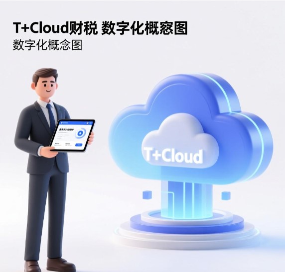 T+Cloud新財稅  數(shù)字化主力財務(wù)合伙人管理   通過T+Cloud做到事前預(yù)測，事前管理，事前統(tǒng)籌，提前預(yù)警，按照計劃開展工作，減員增效，提高效益，通過銷售分析指導(dǎo)業(yè)務(wù)發(fā)展。